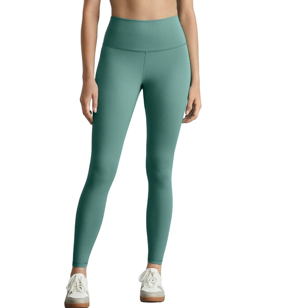 NEW Everlane Perform 24/7 Legging XXL dark mint